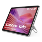 Lenovo Tab Mediatek Helio G85 4+128GB WiFi 10.1" Luna Grey + Cover ITA