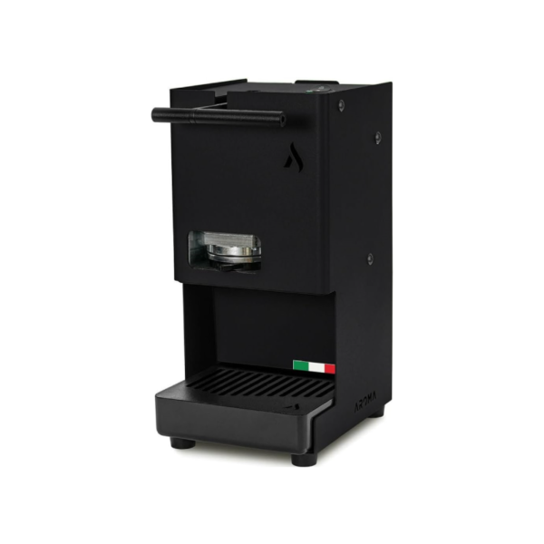 Aroma Plus Basic M.d.C. Cialde 44mm Nero