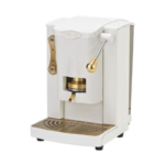 Faber Opera Macchina da Caffè a Cialde 44mm Inox Bianca