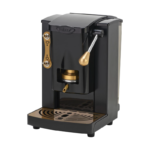 Faber Opera Macchina da Caffè a Cialde 44mm Inox Nera