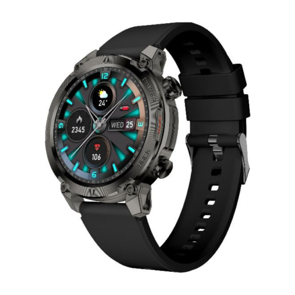 Nilox Smartwatch Trailround 1,39 Nero