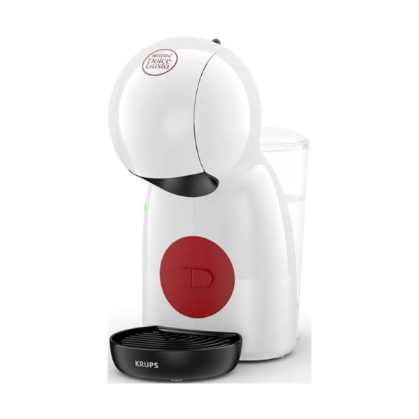 Krups Piccolo XS M.D.C. KP1A31P16 Nescafè Dolce Gusto Capsule Bianca