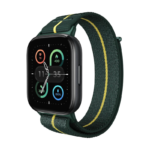 Motorola Smartwatch Moto Watch Fit Trekking Green