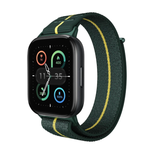 Motorola Smartwatch Moto Watch Fit Trekking Green