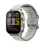 Realme Watch 5 Bluetooth GPS NFC 44mm Titanium Silver