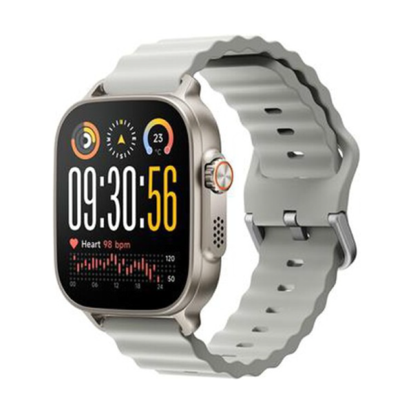 Realme Watch 5 Bluetooth GPS NFC 44mm Titanium Silver