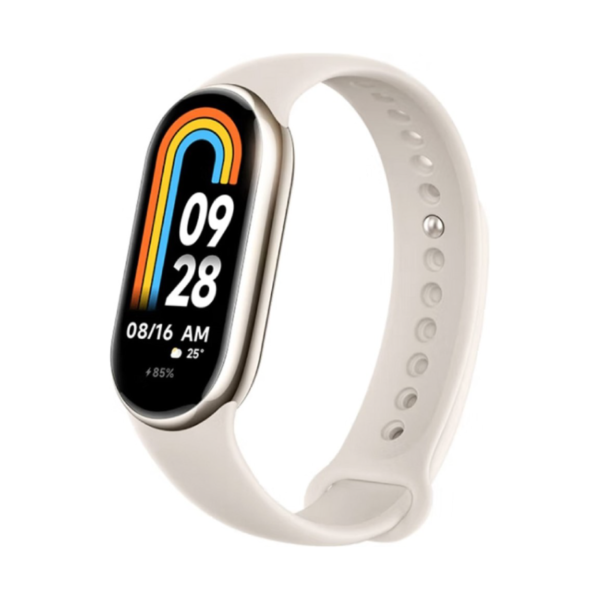 Xiaomi Watch Smart Band 10 Glacier Silver