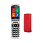 Brondi Stone + Flip Dual Sim Rosso