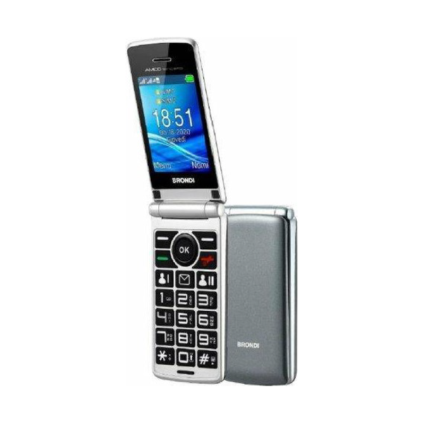 Brondi Amico Sincero + Grey Dual sim ITA