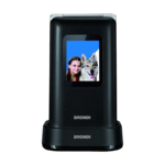 Brondi Amico Prezioso Black Metal DS ITA