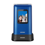 Brondi Amico Prezioso Blu Metal DS ITA