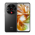 ZTE Nubia Focus 2 8+256GB 6.7" 5G Galactic Black ITA