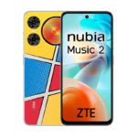 ZTE Nubia Music 2 4+128GB 6.7" Pop Art ITA
