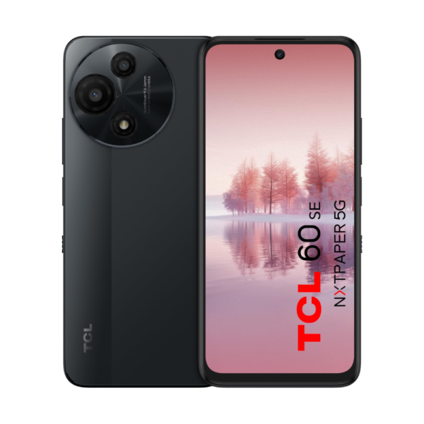 TCL 60 SE NXTPAPER 8+256GB 6.7" 5G Space Grey Dual Sim ITA