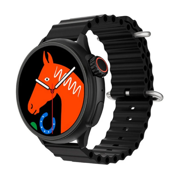 Hoco Smartwatch Y18 Amoled Nero