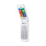 Brondi Stone + Flip Dual Sim Bianco