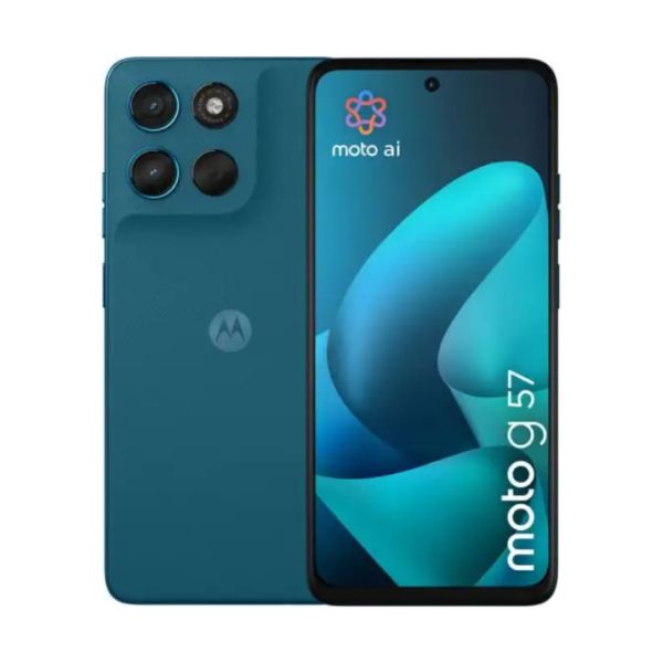 Motorola Moto G57 8+256GB 6,7" 5G Pantone Corsair Green ITA